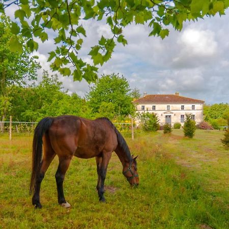 Domaine Terroceane Hotel La-Gripperie-Saint-Symphorien Kültér fotó