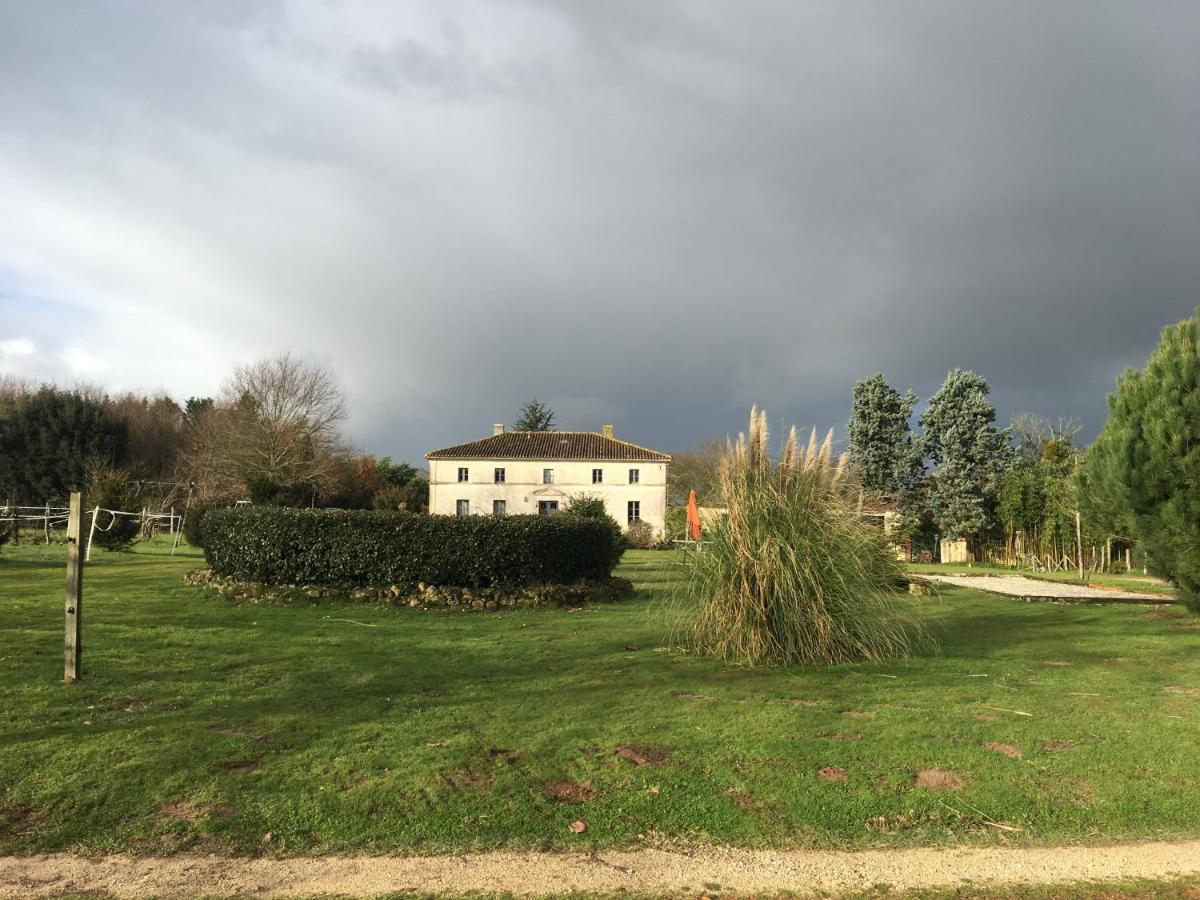 Domaine Terroceane Hotel La-Gripperie-Saint-Symphorien Kültér fotó