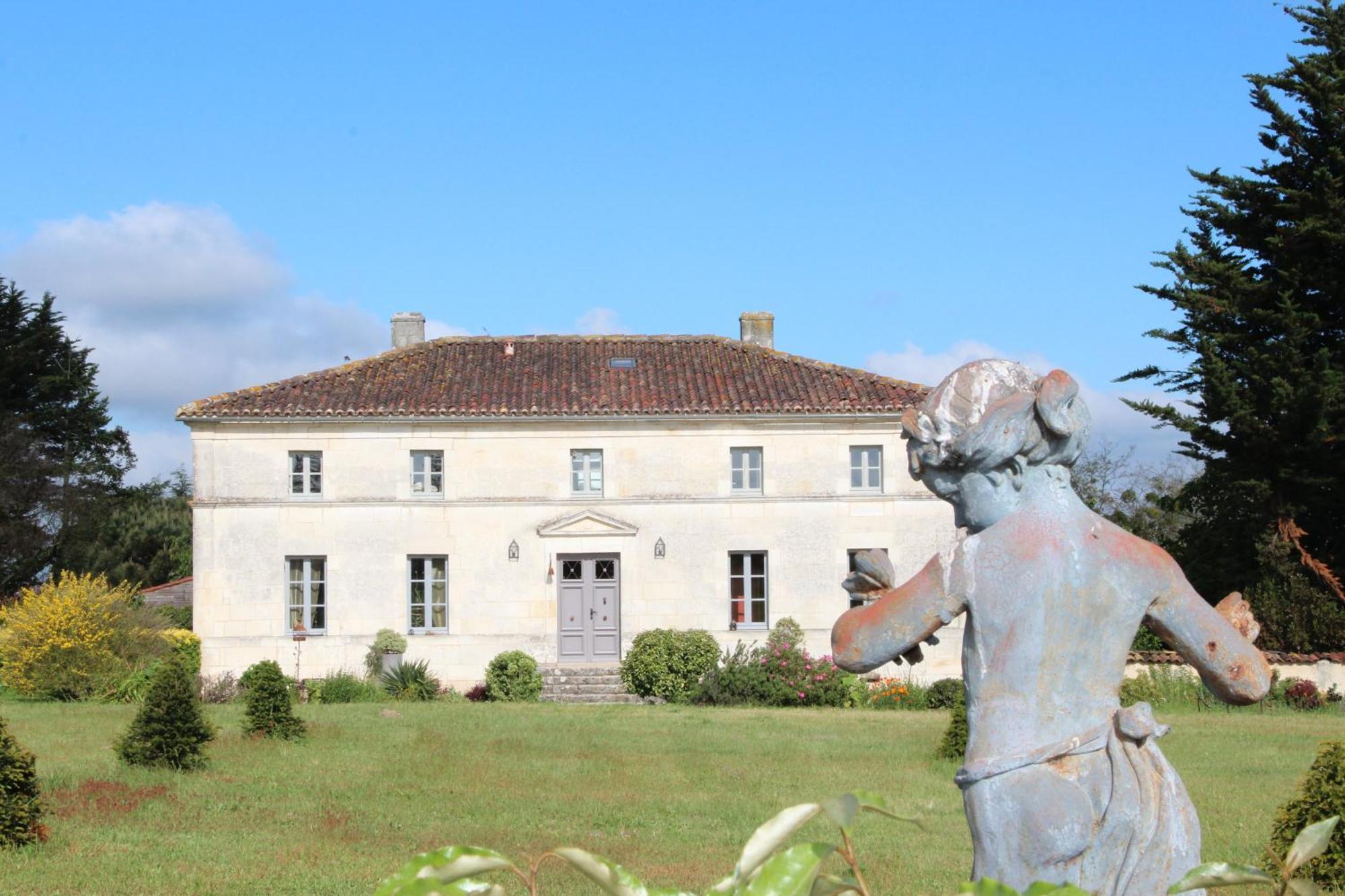 Domaine Terroceane Hotel La-Gripperie-Saint-Symphorien Kültér fotó