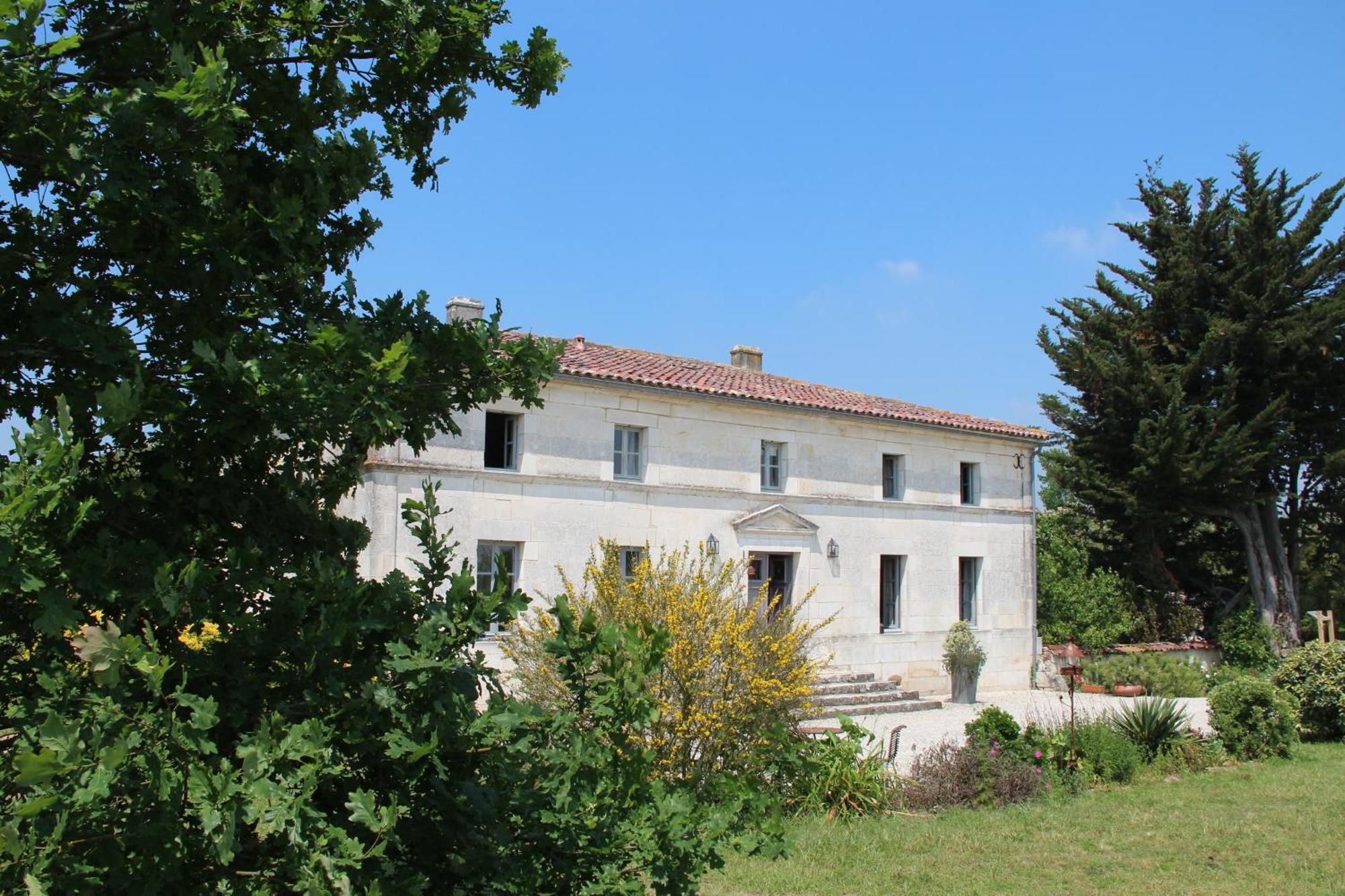 Domaine Terroceane Hotel La-Gripperie-Saint-Symphorien Kültér fotó