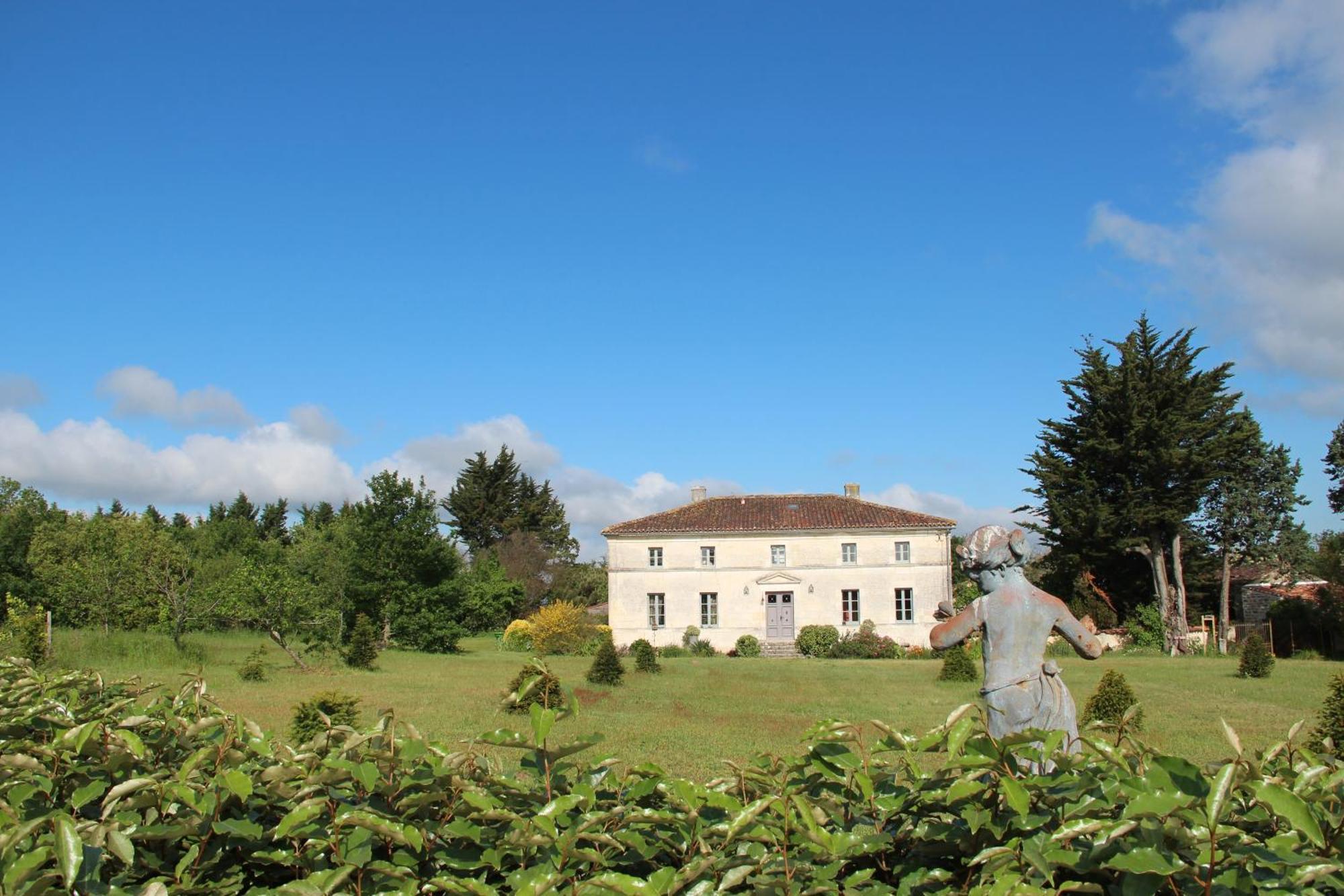 Domaine Terroceane Hotel La-Gripperie-Saint-Symphorien Kültér fotó