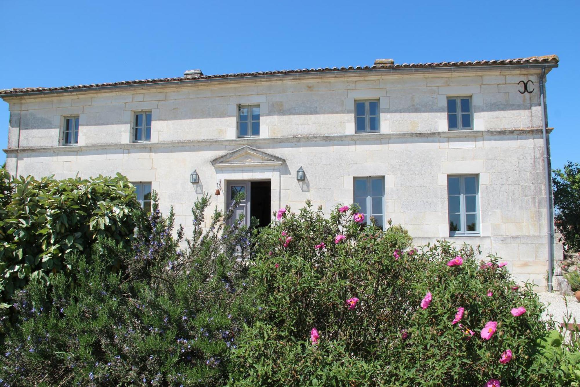 Domaine Terroceane Hotel La-Gripperie-Saint-Symphorien Kültér fotó