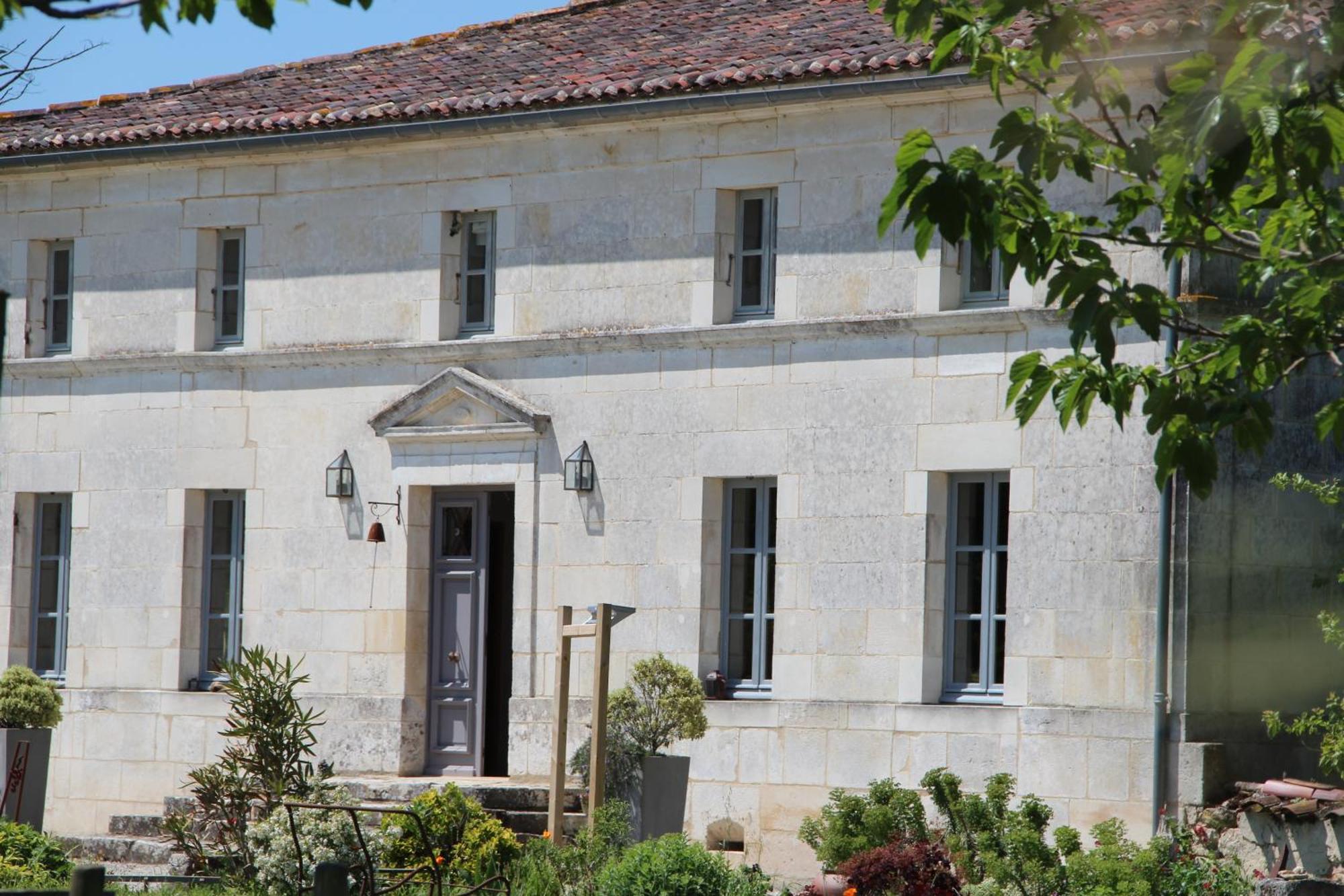Domaine Terroceane Hotel La-Gripperie-Saint-Symphorien Kültér fotó