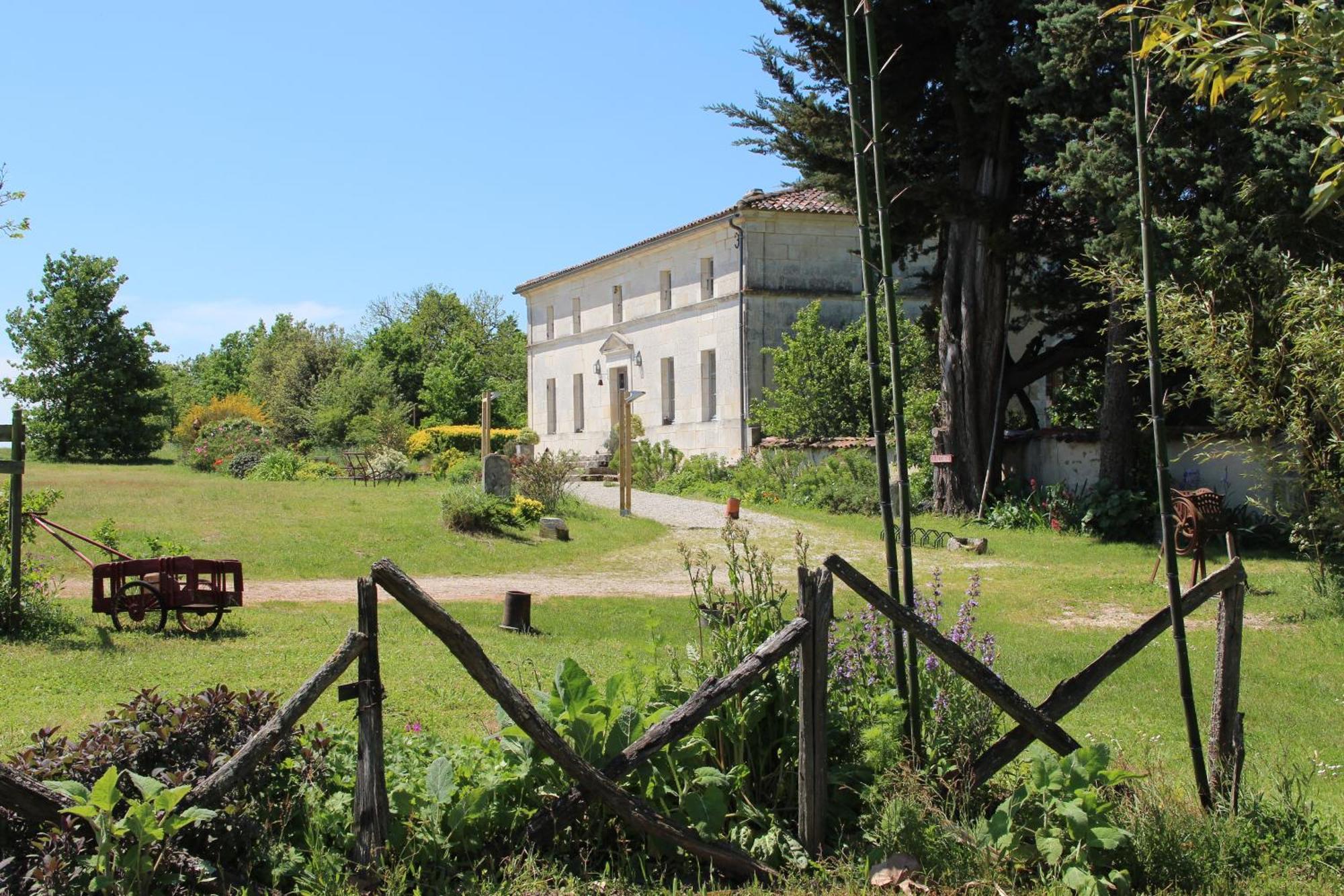 Domaine Terroceane Hotel La-Gripperie-Saint-Symphorien Kültér fotó