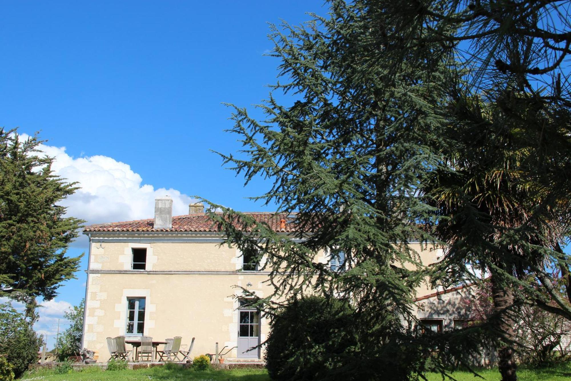 Domaine Terroceane Hotel La-Gripperie-Saint-Symphorien Kültér fotó