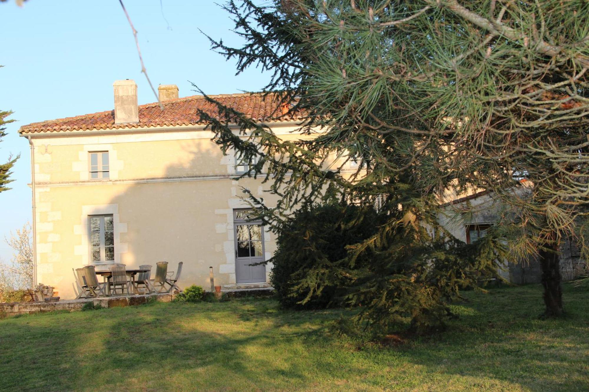 Domaine Terroceane Hotel La-Gripperie-Saint-Symphorien Kültér fotó