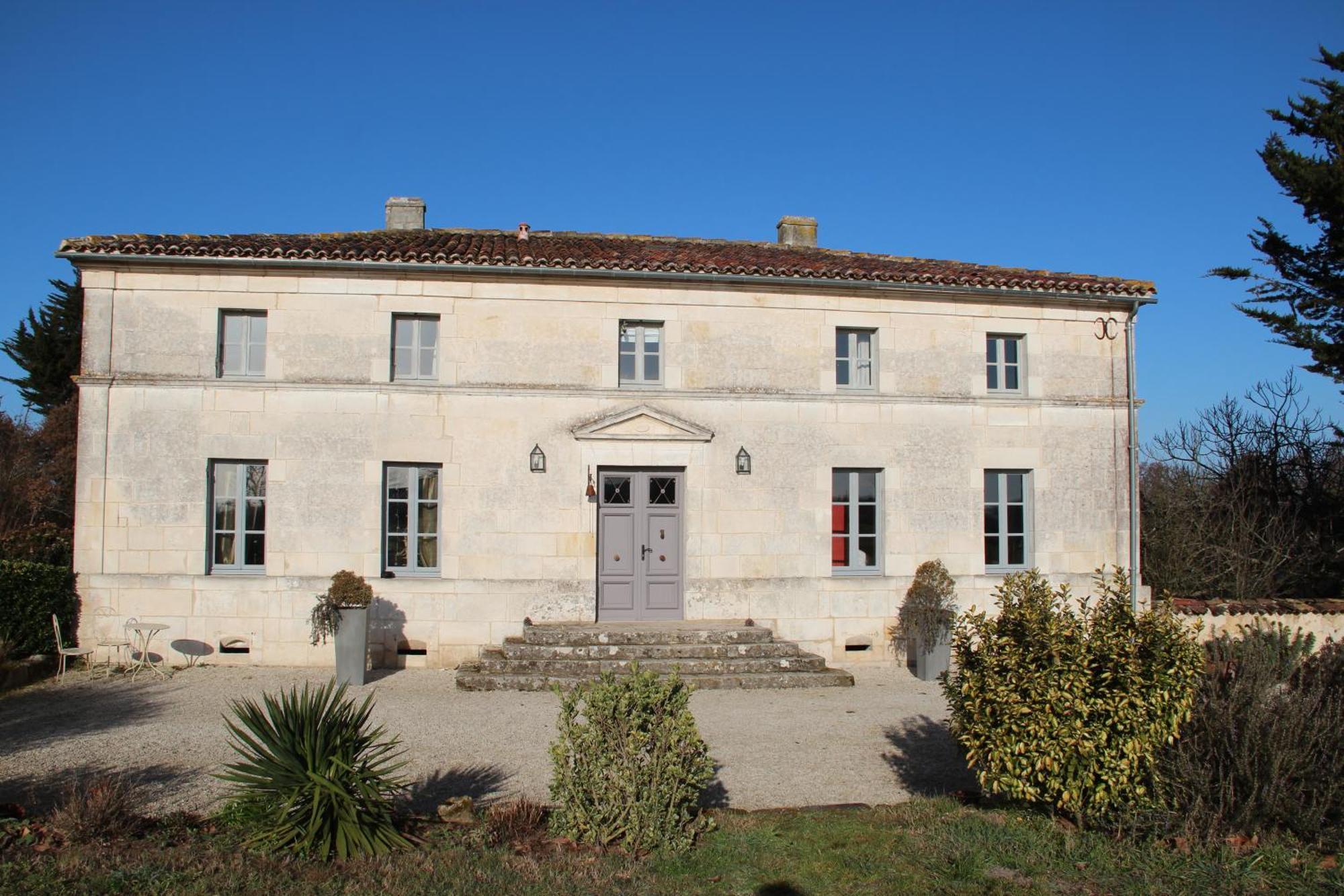 Domaine Terroceane Hotel La-Gripperie-Saint-Symphorien Kültér fotó