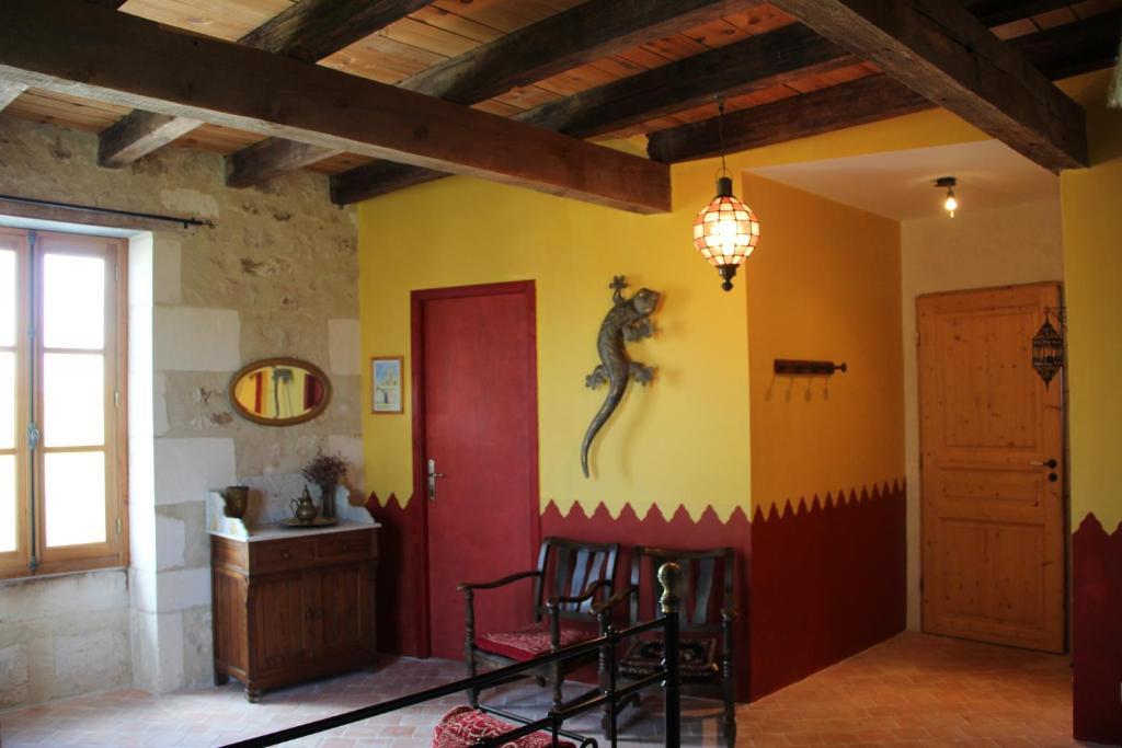 Domaine Terroceane Hotel La-Gripperie-Saint-Symphorien Szoba fotó