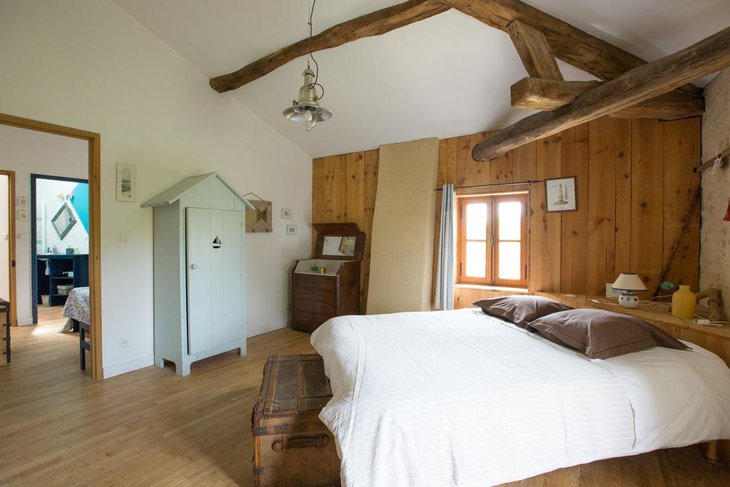 Domaine Terroceane Hotel La-Gripperie-Saint-Symphorien Kültér fotó