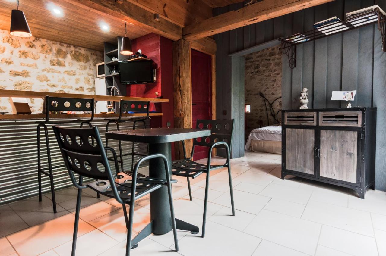 Domaine Terroceane Hotel La-Gripperie-Saint-Symphorien Kültér fotó
