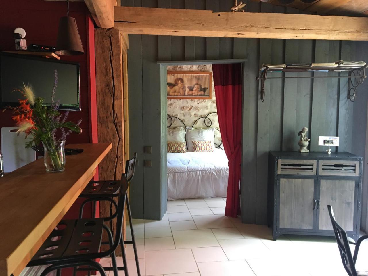 Domaine Terroceane Hotel La-Gripperie-Saint-Symphorien Kültér fotó