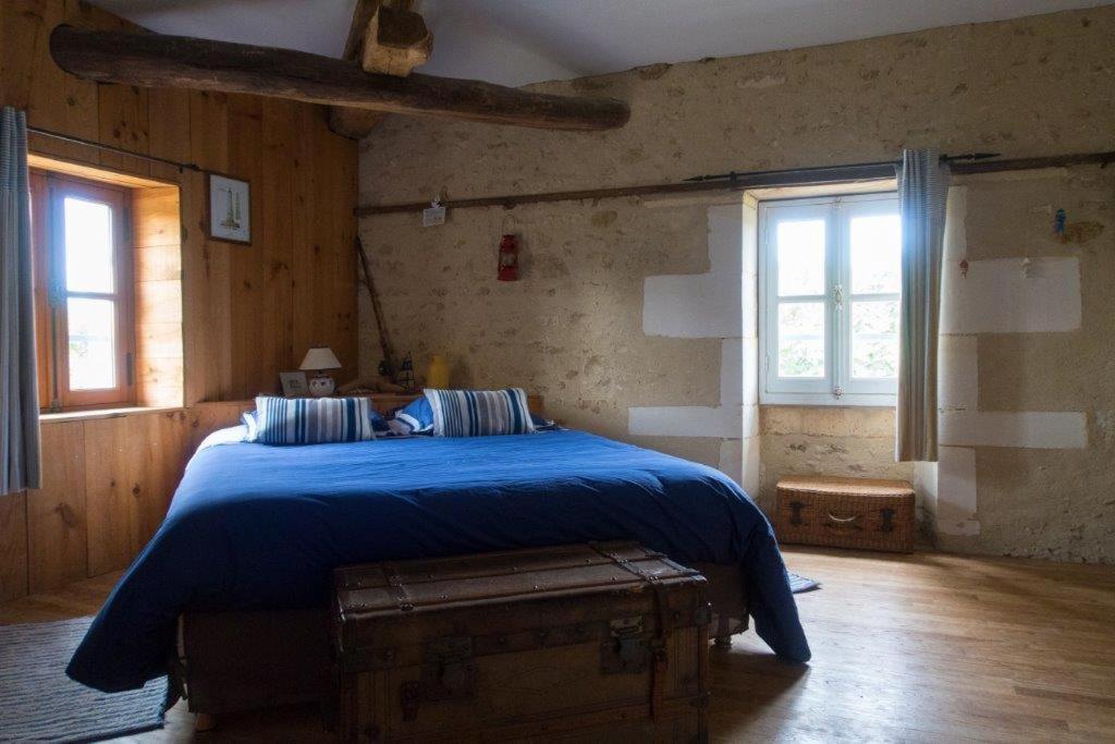 Domaine Terroceane Hotel La-Gripperie-Saint-Symphorien Kültér fotó