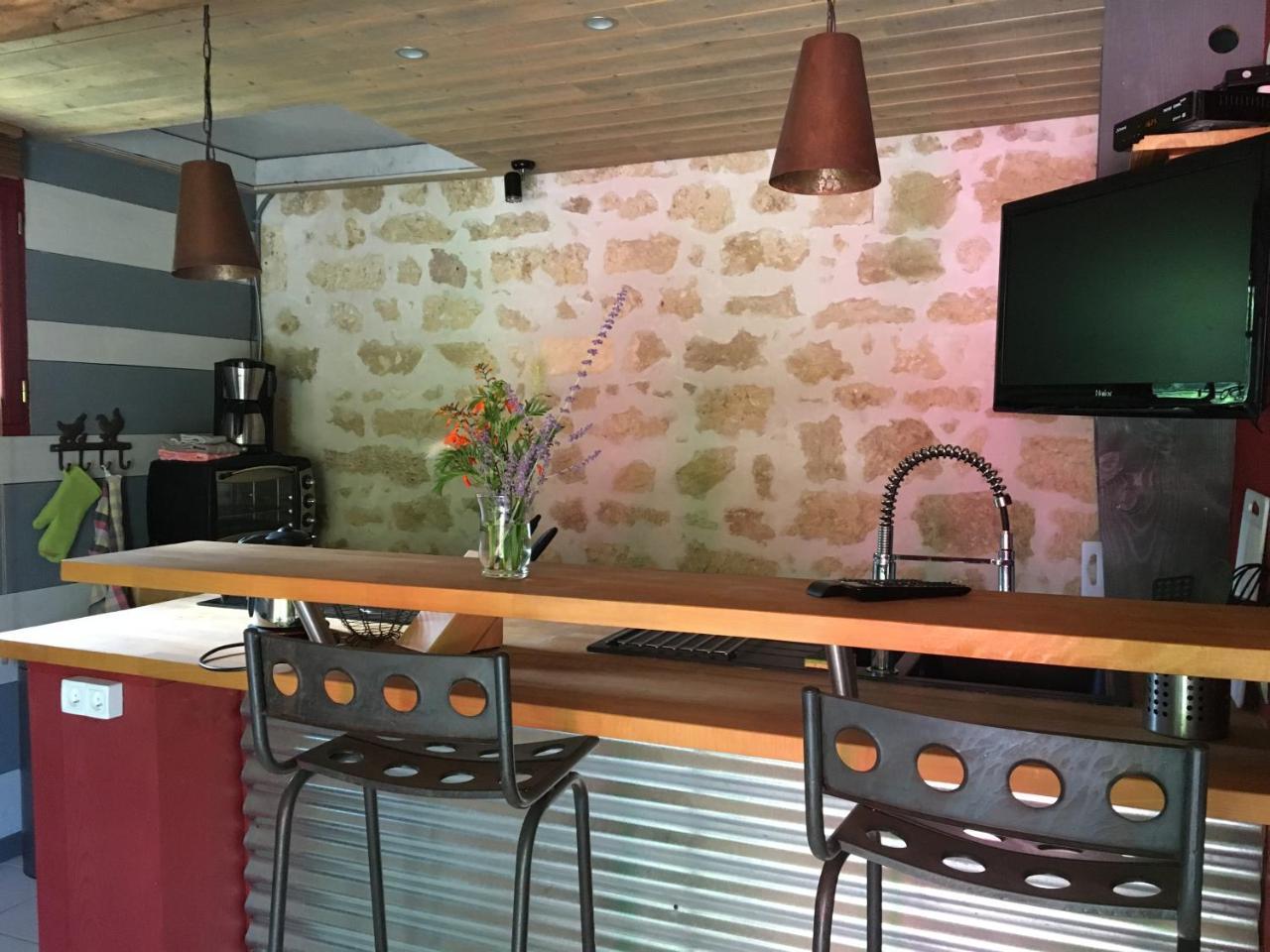Domaine Terroceane Hotel La-Gripperie-Saint-Symphorien Kültér fotó