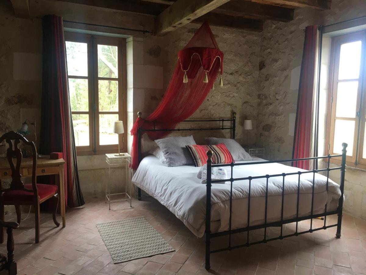 Domaine Terroceane Hotel La-Gripperie-Saint-Symphorien Kültér fotó
